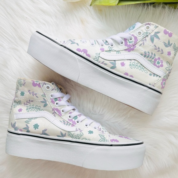 Vans Sk8-Hi Tapered Stackform Sneakers - Picture 3 of 7